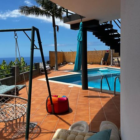 Eden Villa - Pool, Barbecue, Spectacular Views, Up To 7 Guests Funchal  Buitenkant foto