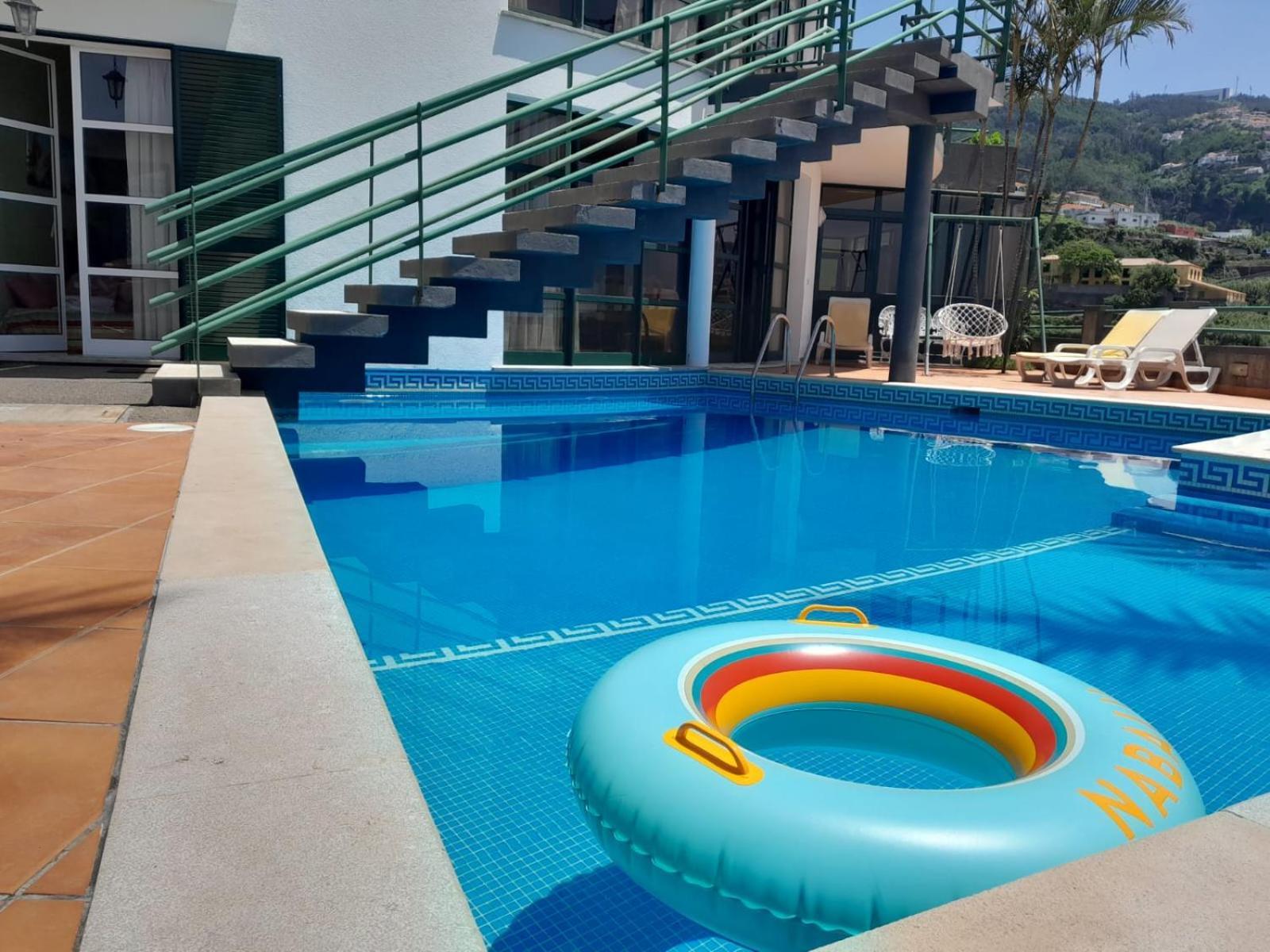 Eden Villa - Pool, Barbecue, Spectacular Views, Up To 7 Guests Funchal  Buitenkant foto