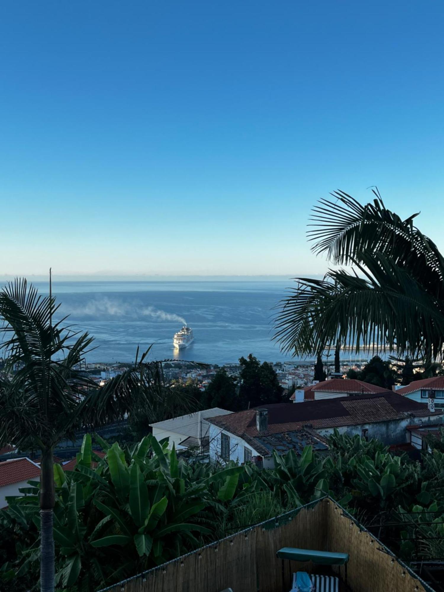 Eden Villa - Pool, Barbecue, Spectacular Views, Up To 7 Guests Funchal  Buitenkant foto